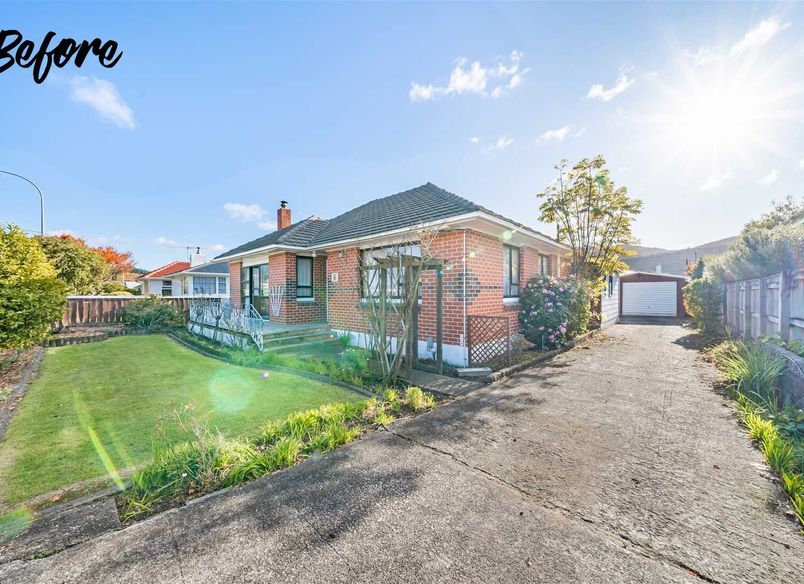 Heretaunga restoration