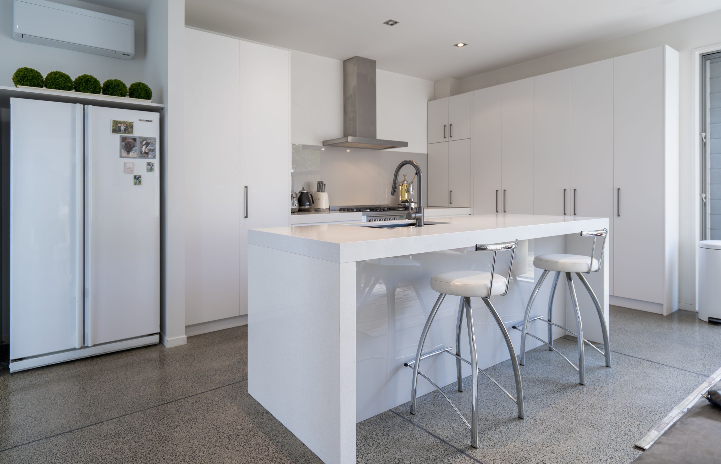 Kohi Kitchen gets a Facelift