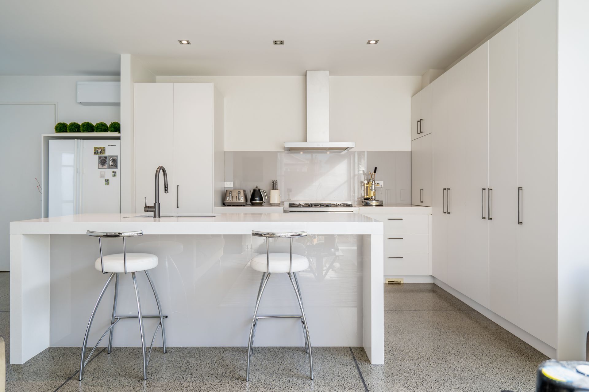 Kohi Kitchen gets a Facelift