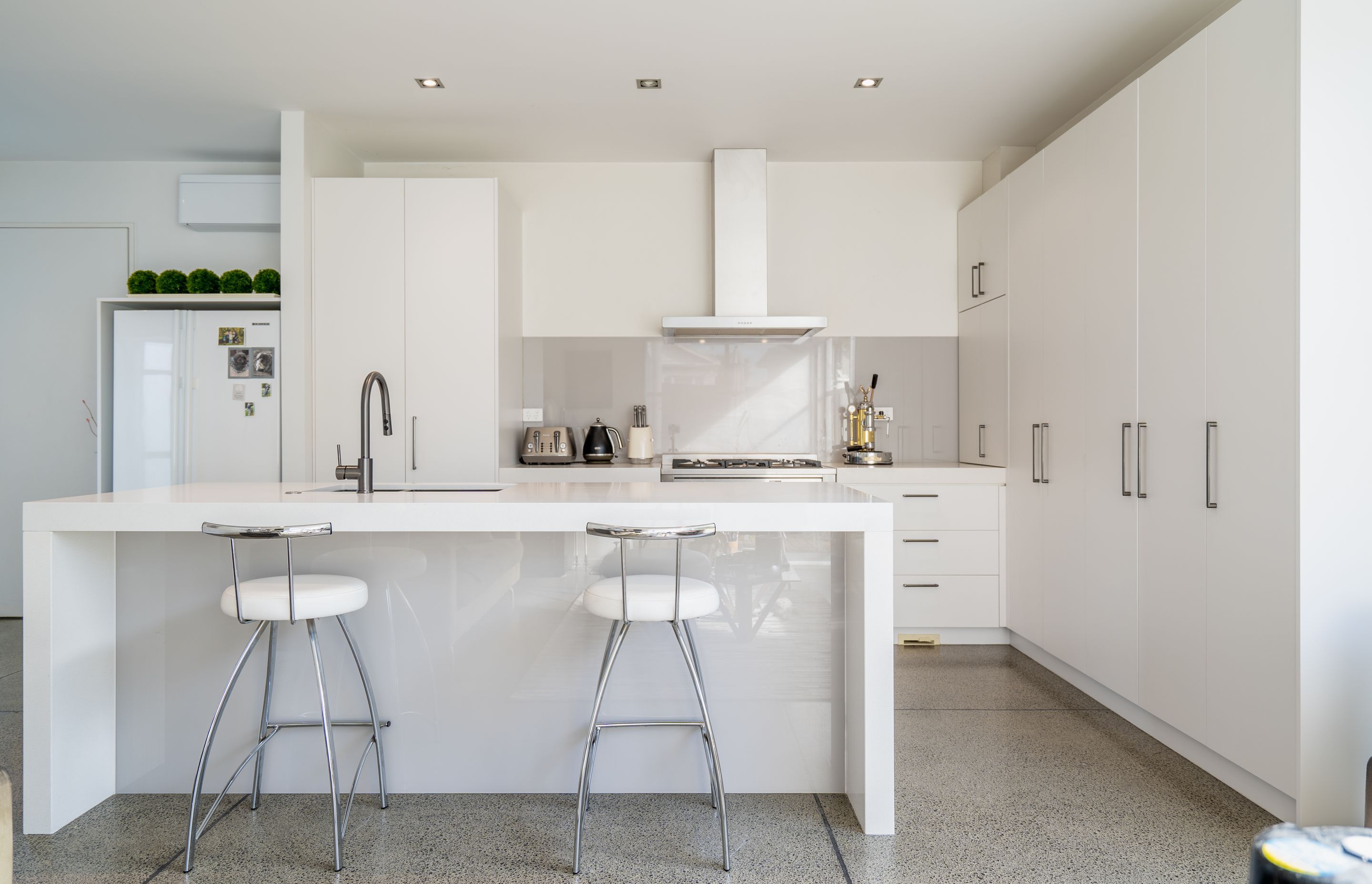 Kohi Kitchen gets a Facelift