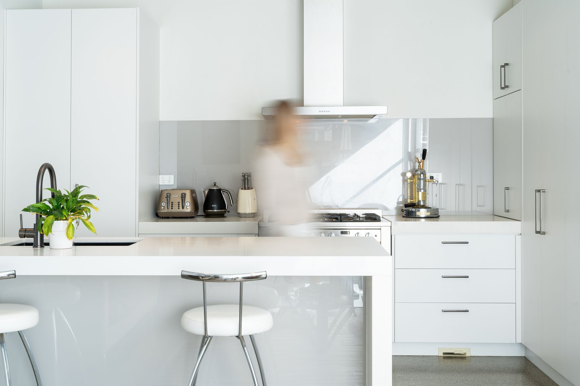 Kohi Kitchen gets a Facelift