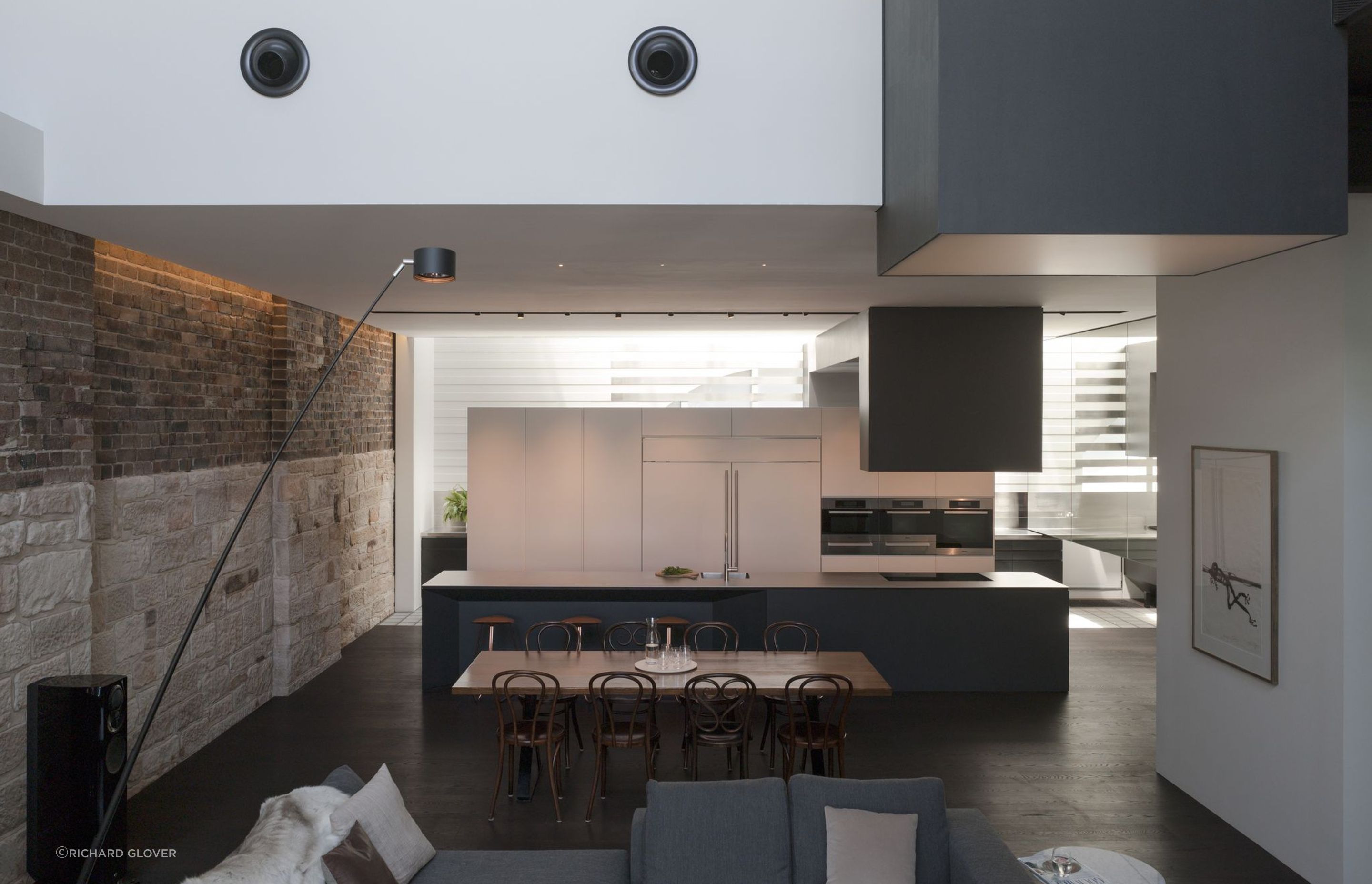 W House