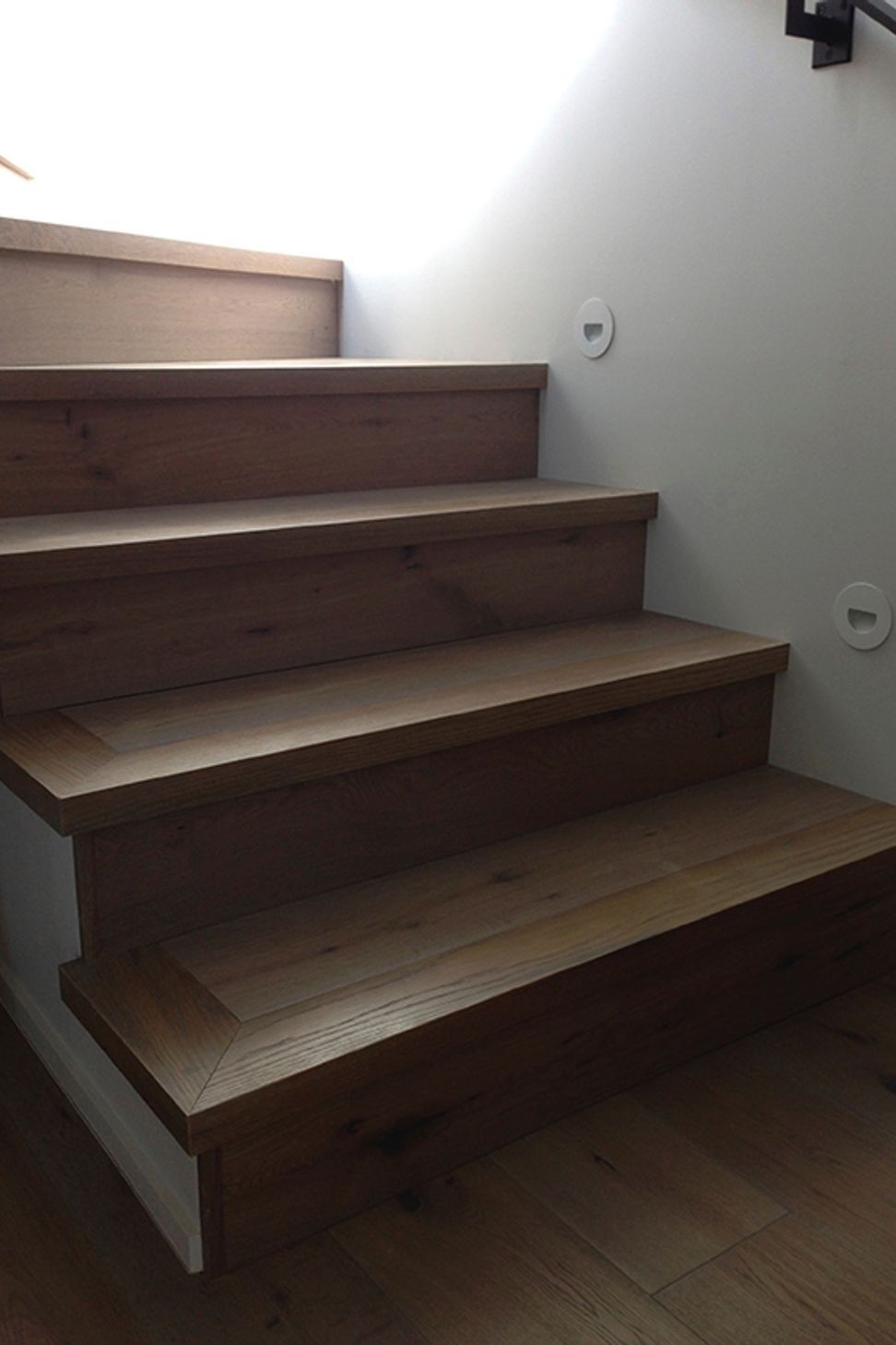Residential Interior Stairs