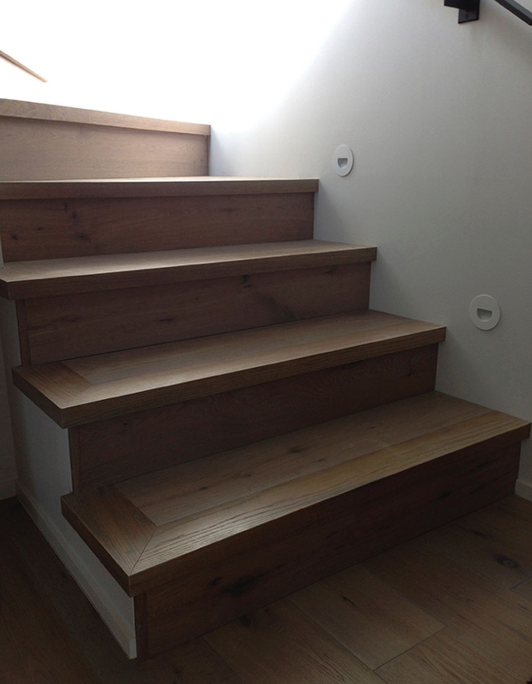 Residential Interior Stairs