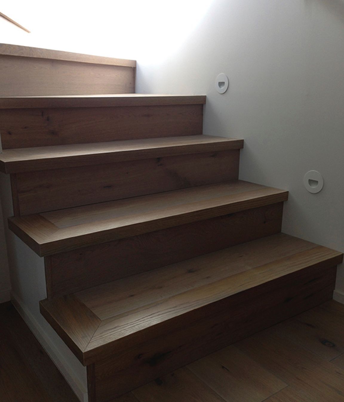 Residential Interior Stairs