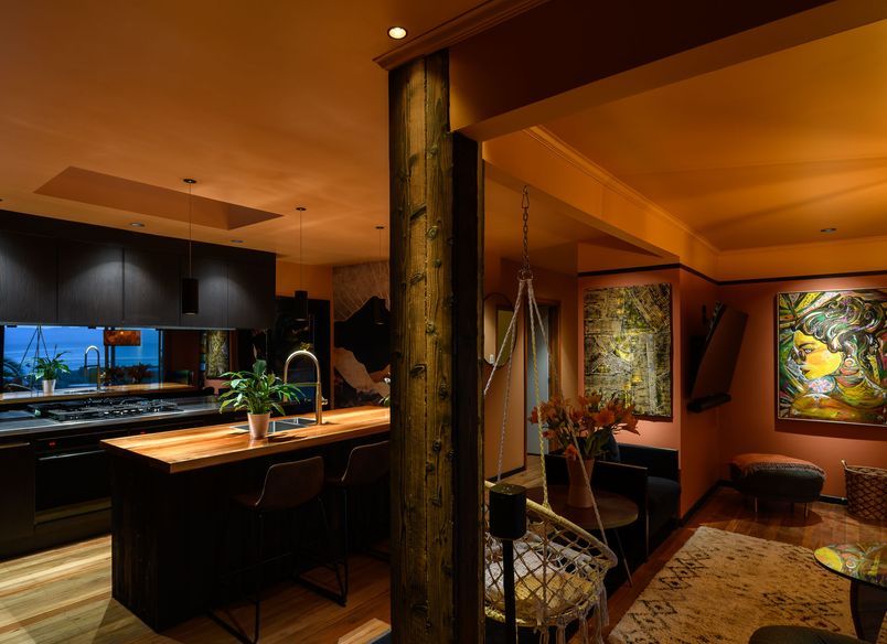 Creative Styling in the Tāhunanui Hills, Nelson