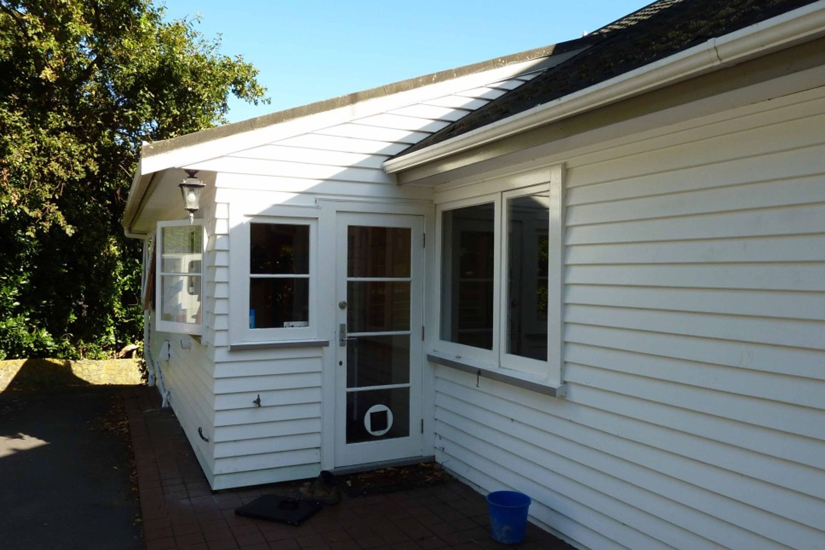 Oak Ave Renovation