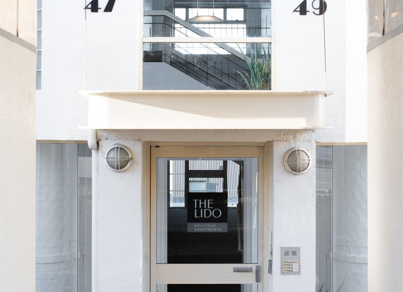 The Lido Apartments
