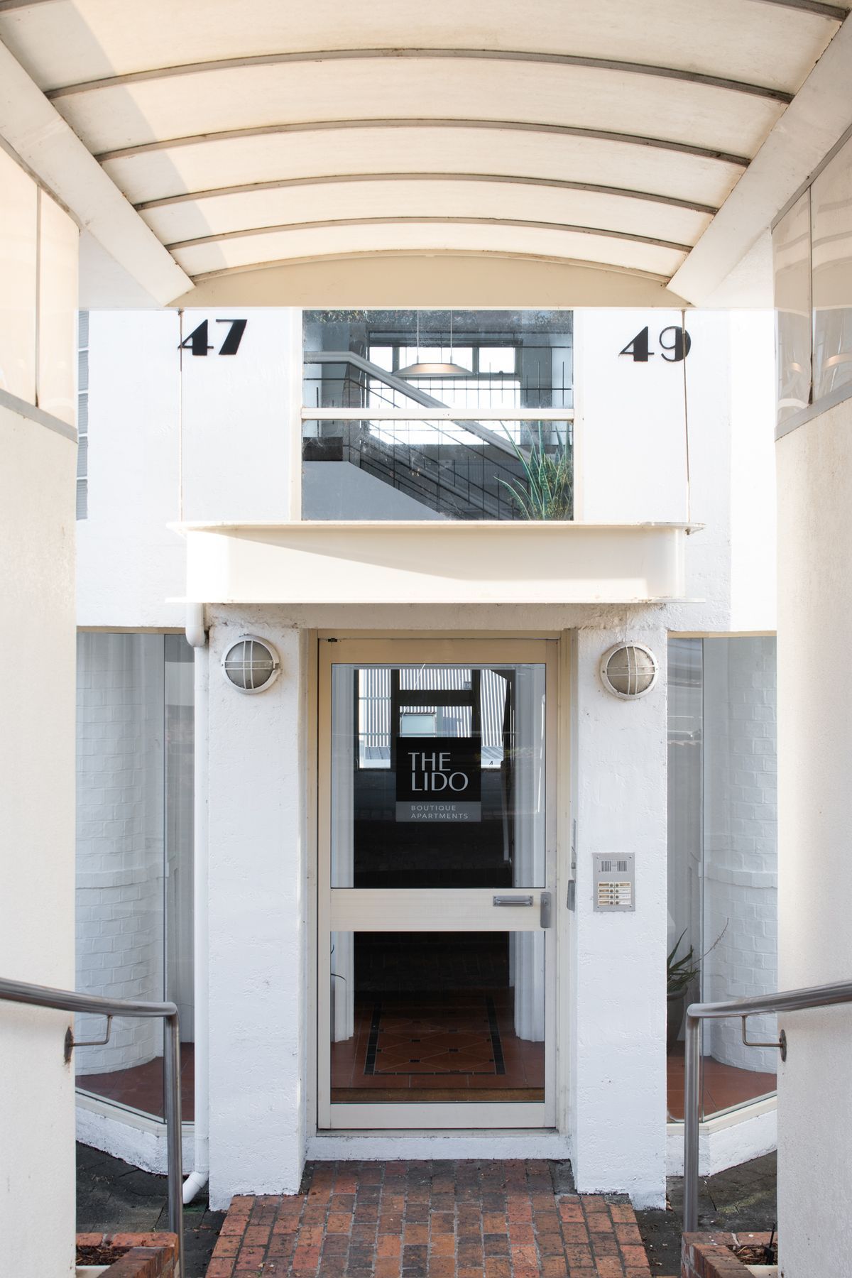 The Lido Apartments