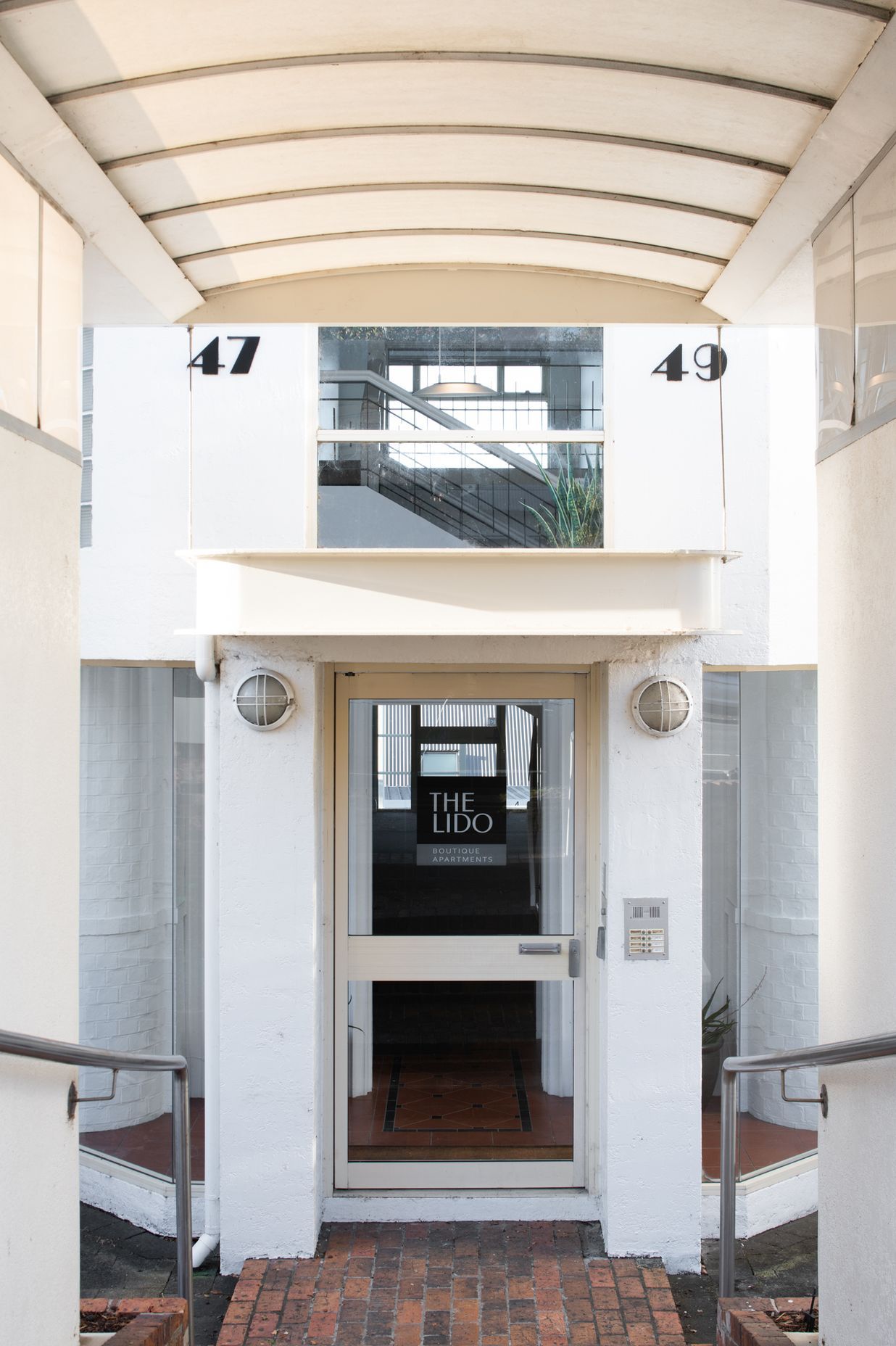 The Lido Apartments