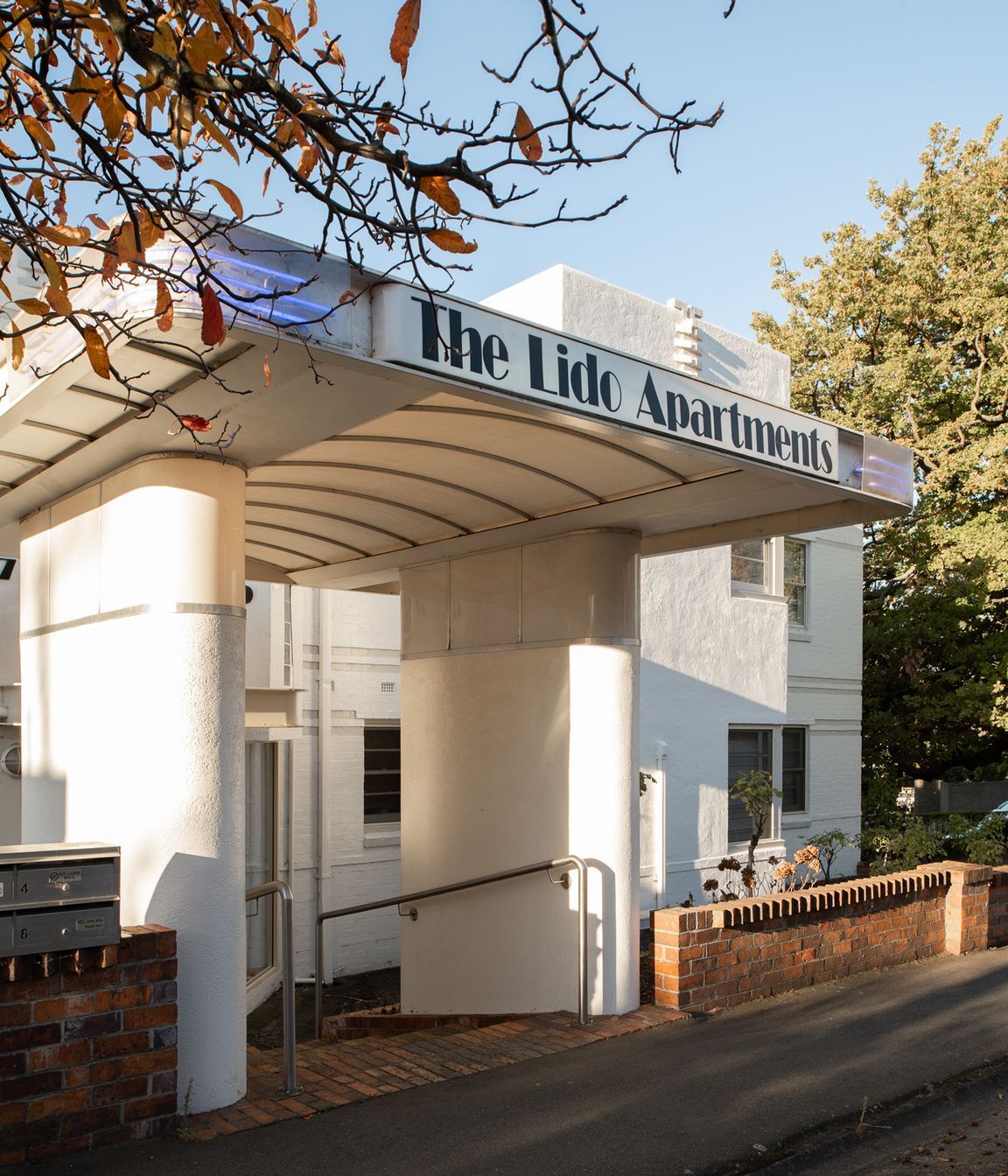 The Lido Apartments