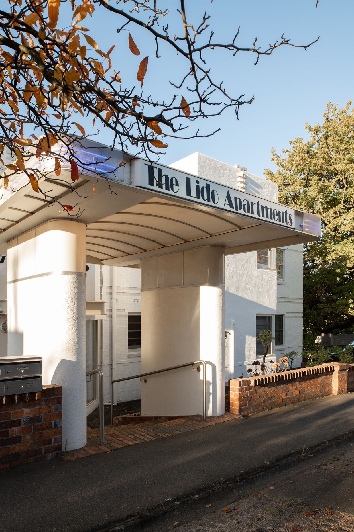 The Lido Apartments