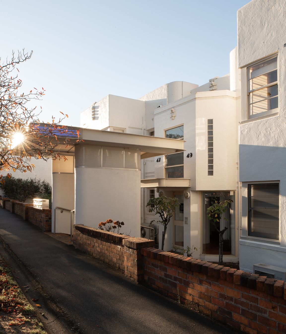 The Lido Apartments