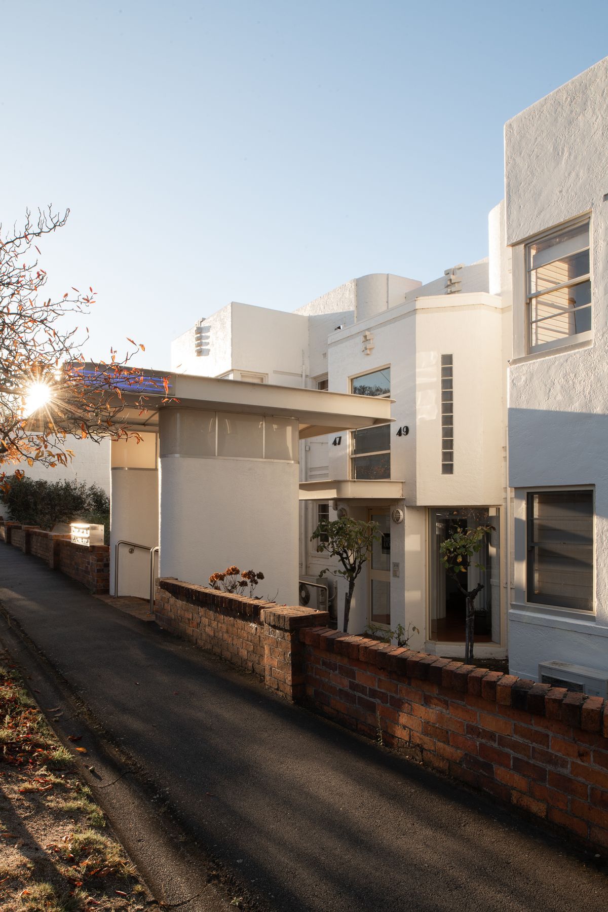 The Lido Apartments