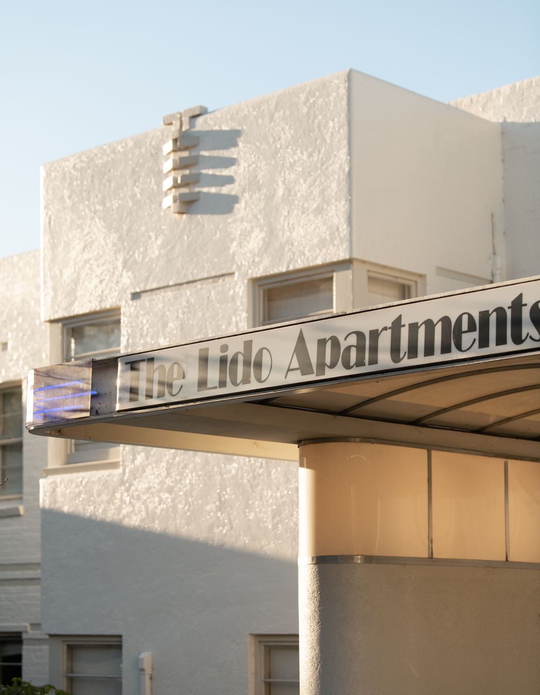 The Lido Apartments