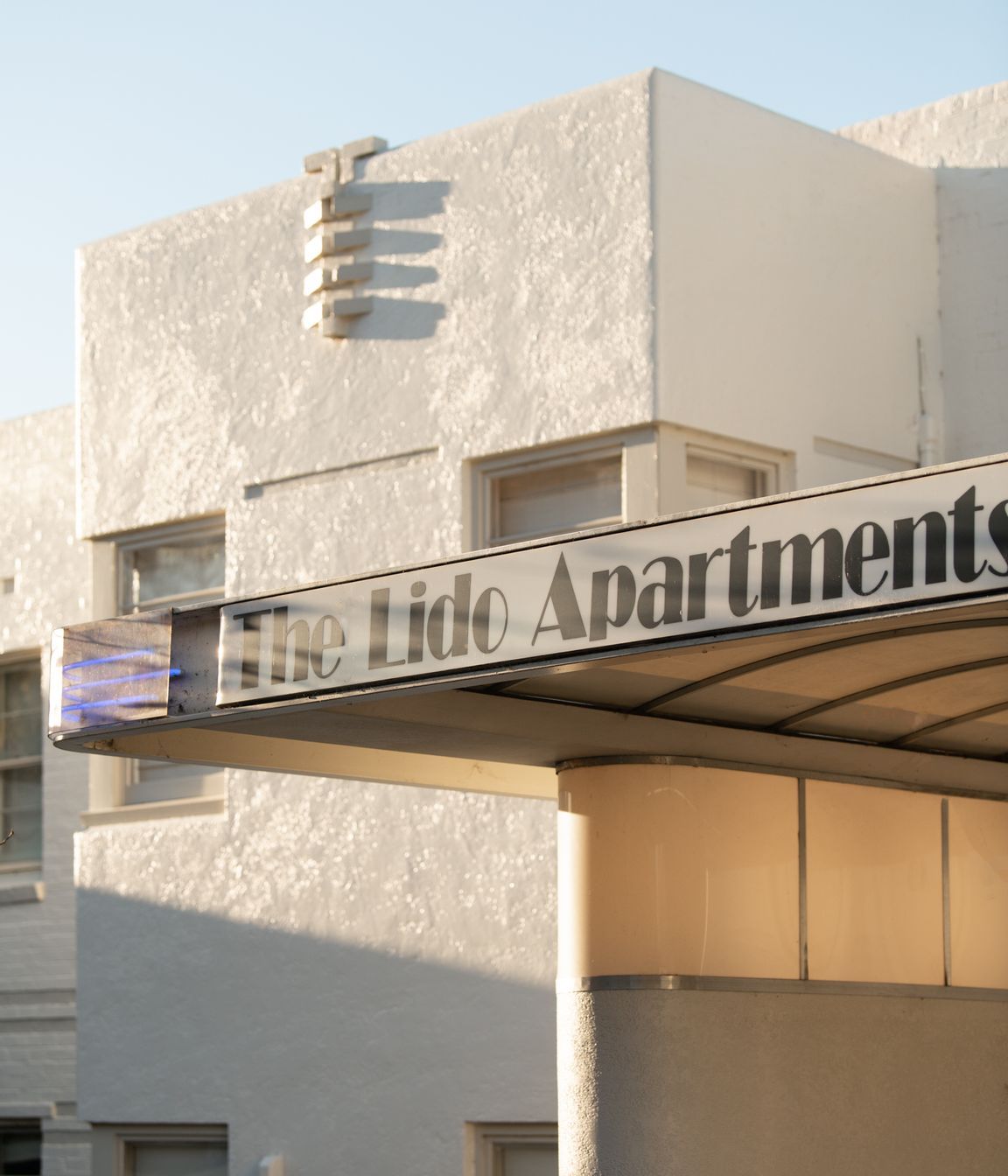 The Lido Apartments