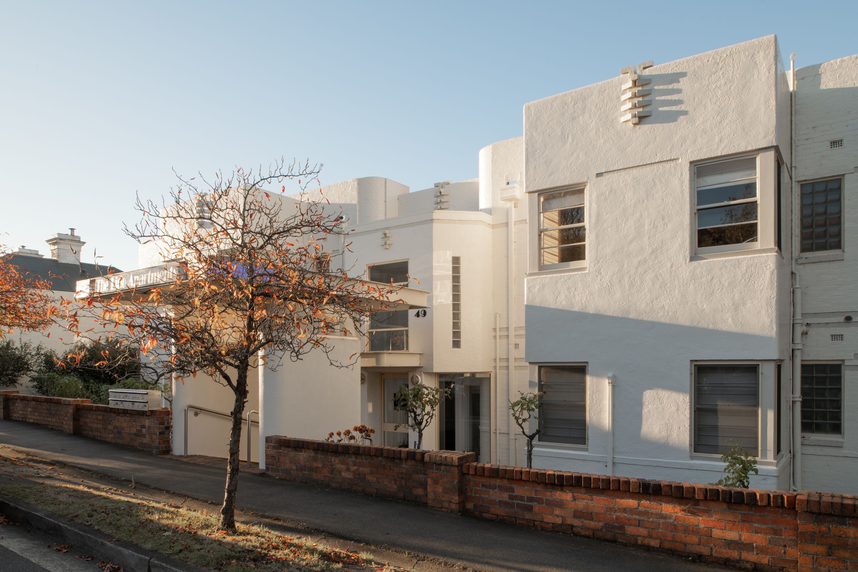 The Lido Apartments