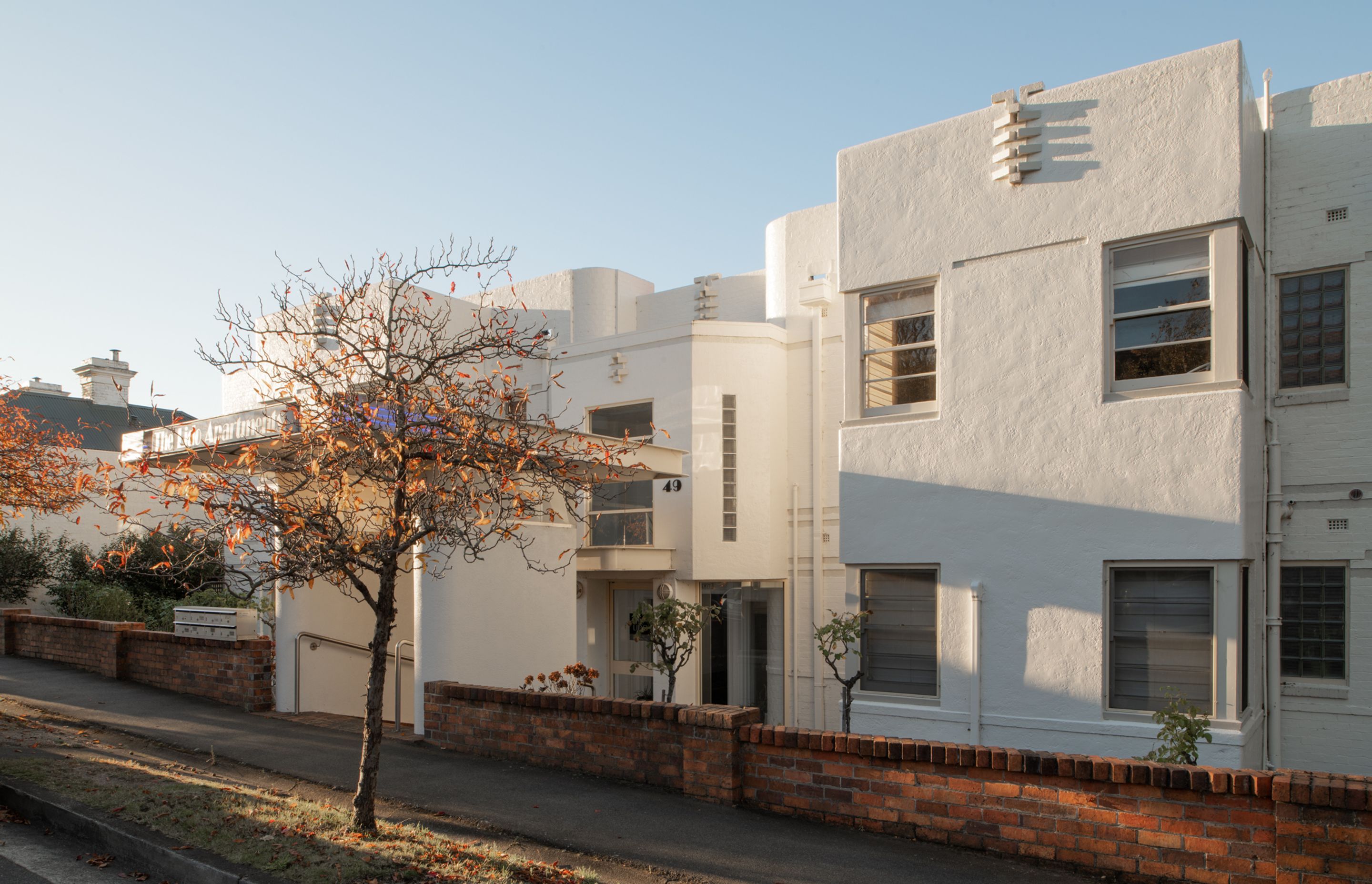 The Lido Apartments