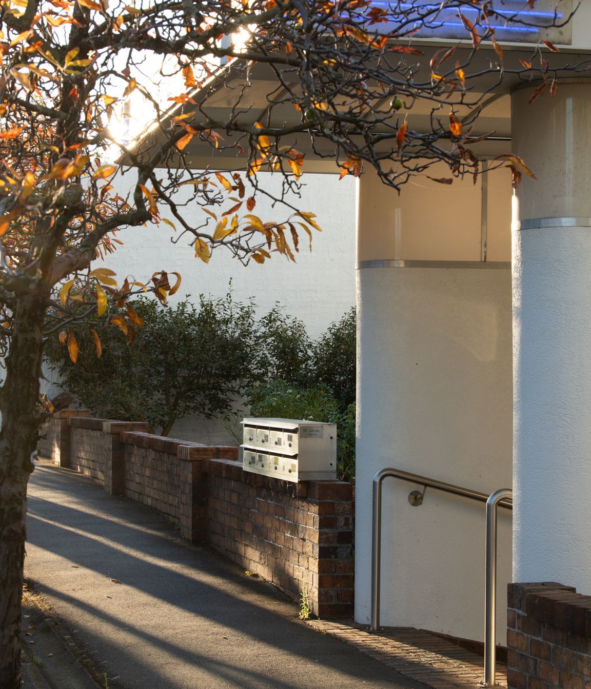 The Lido Apartments