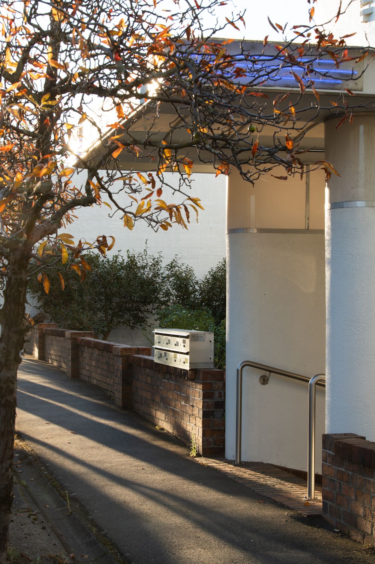 The Lido Apartments