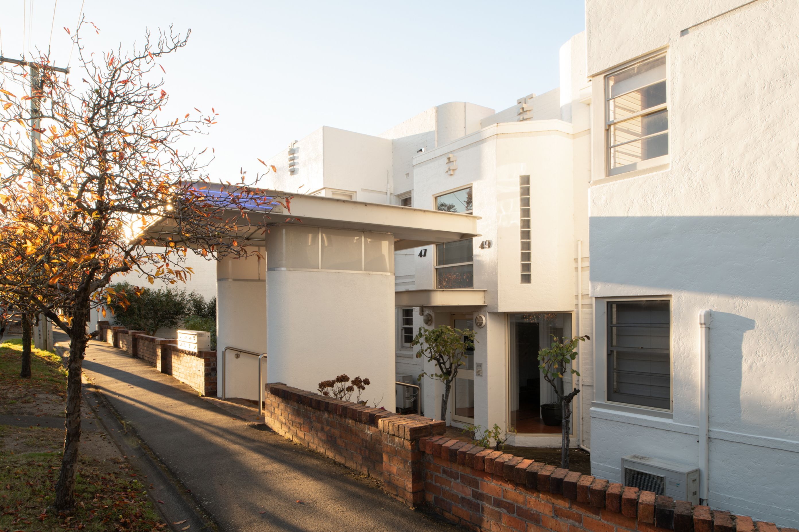 The Lido Apartments