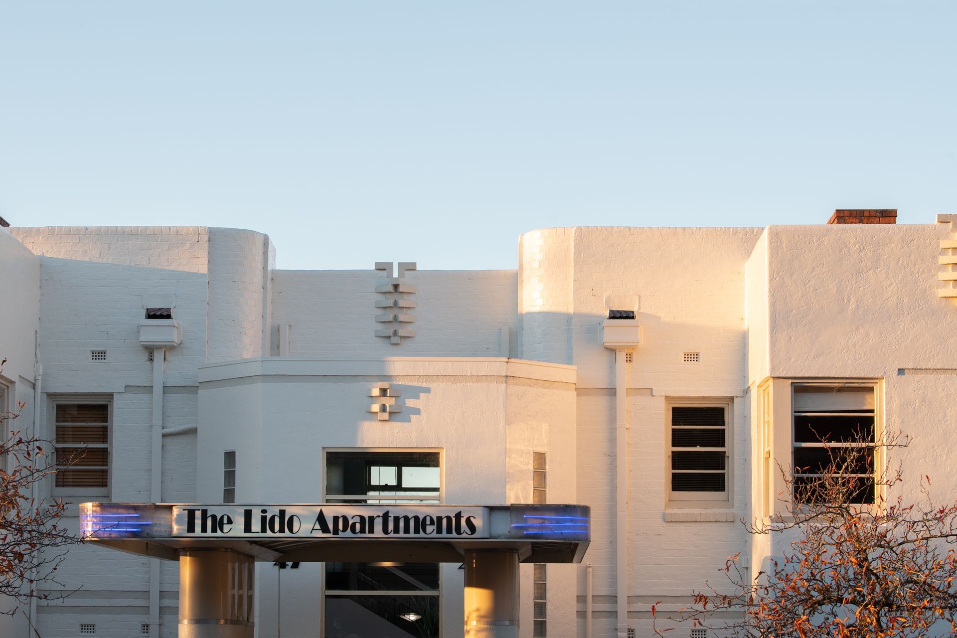 The Lido Apartments