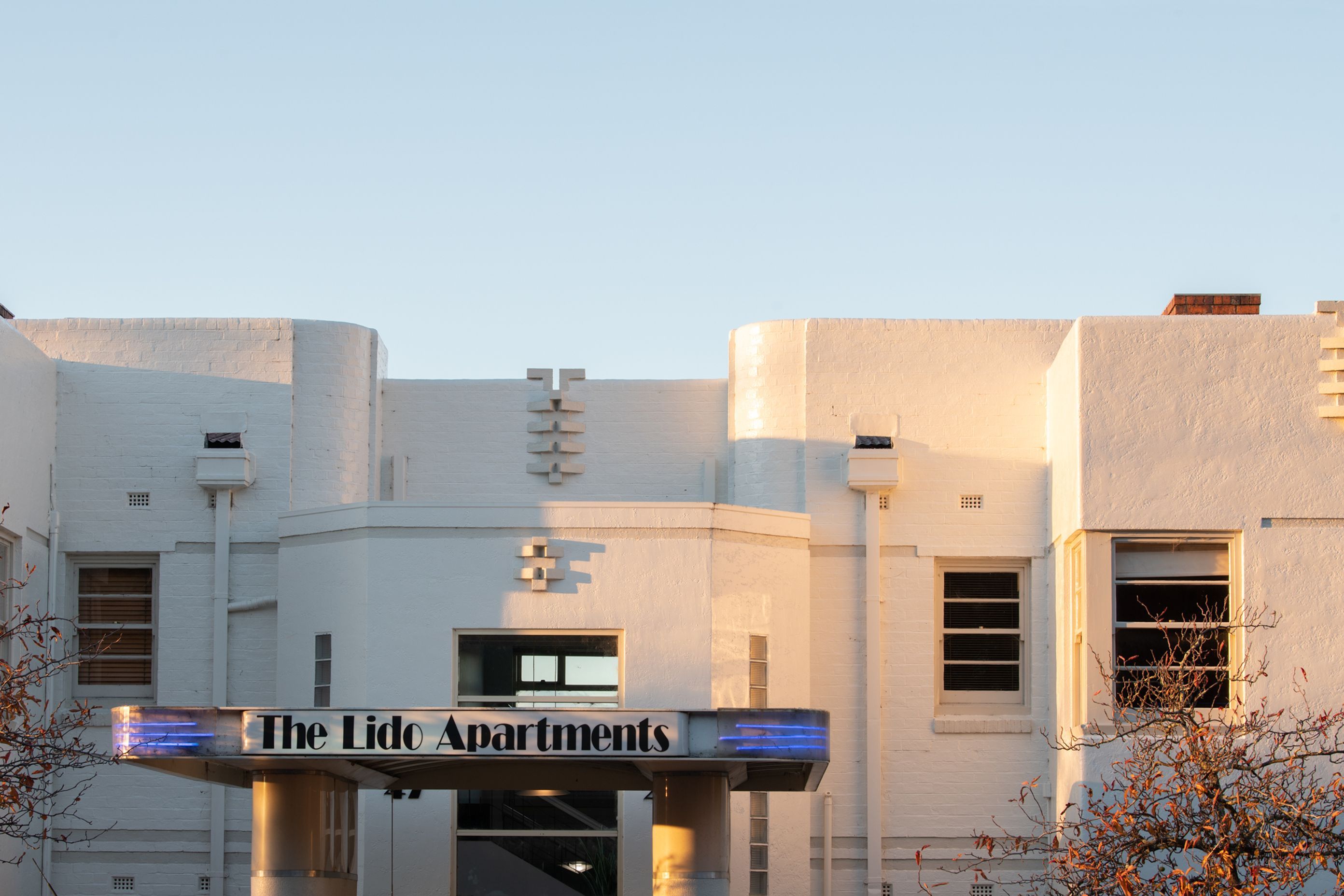 The Lido Apartments