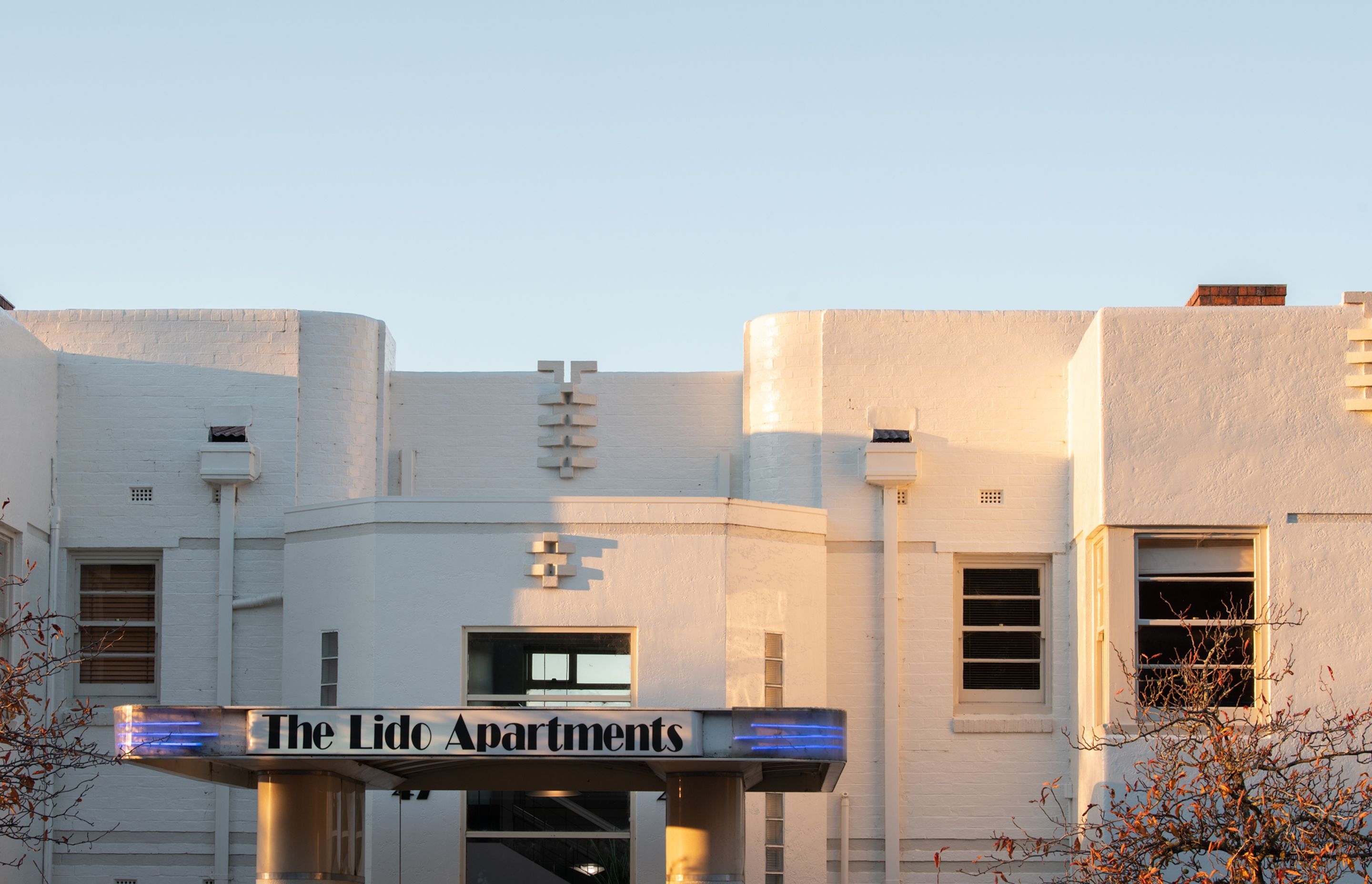 The Lido Apartments
