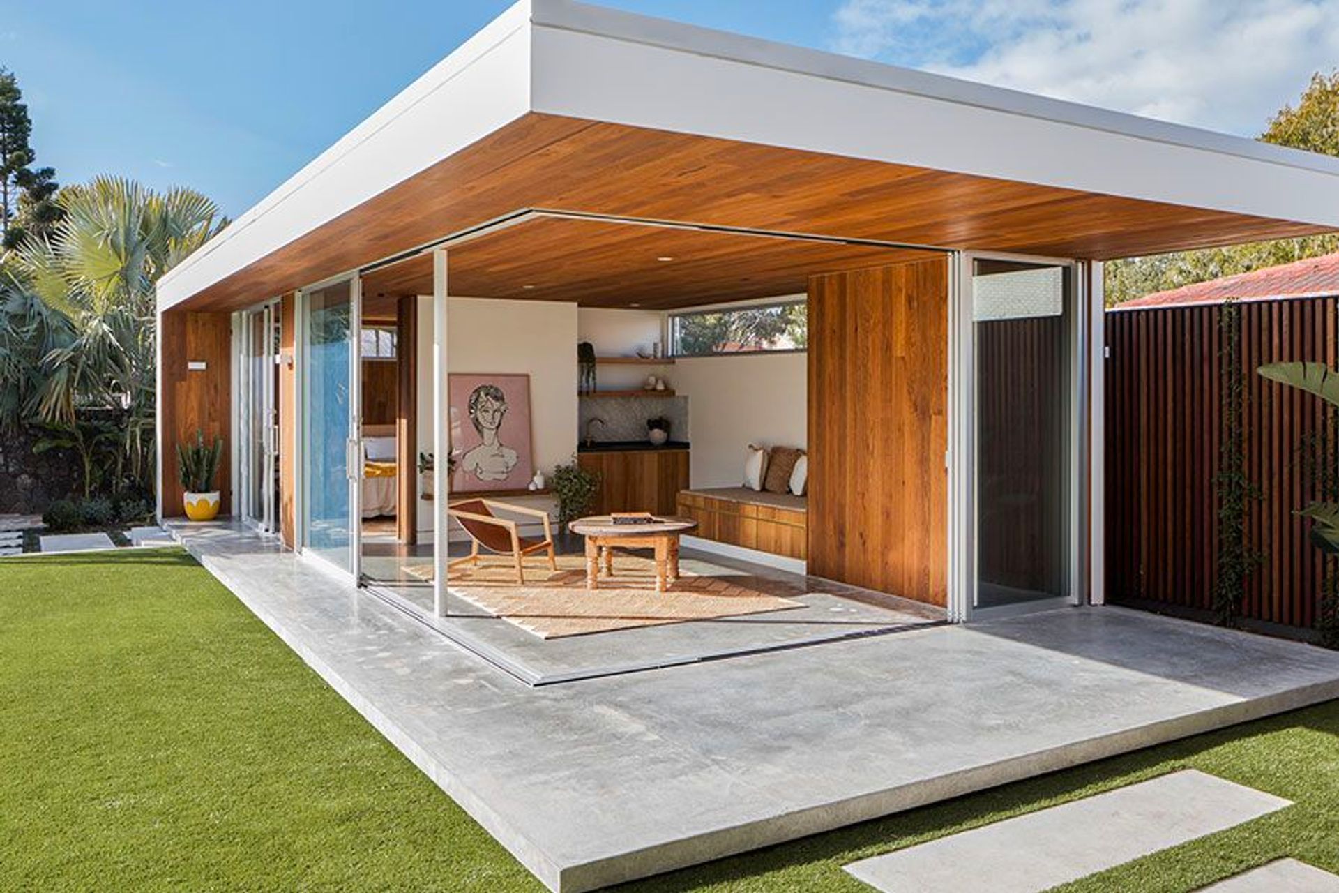 Byron Bay Studio