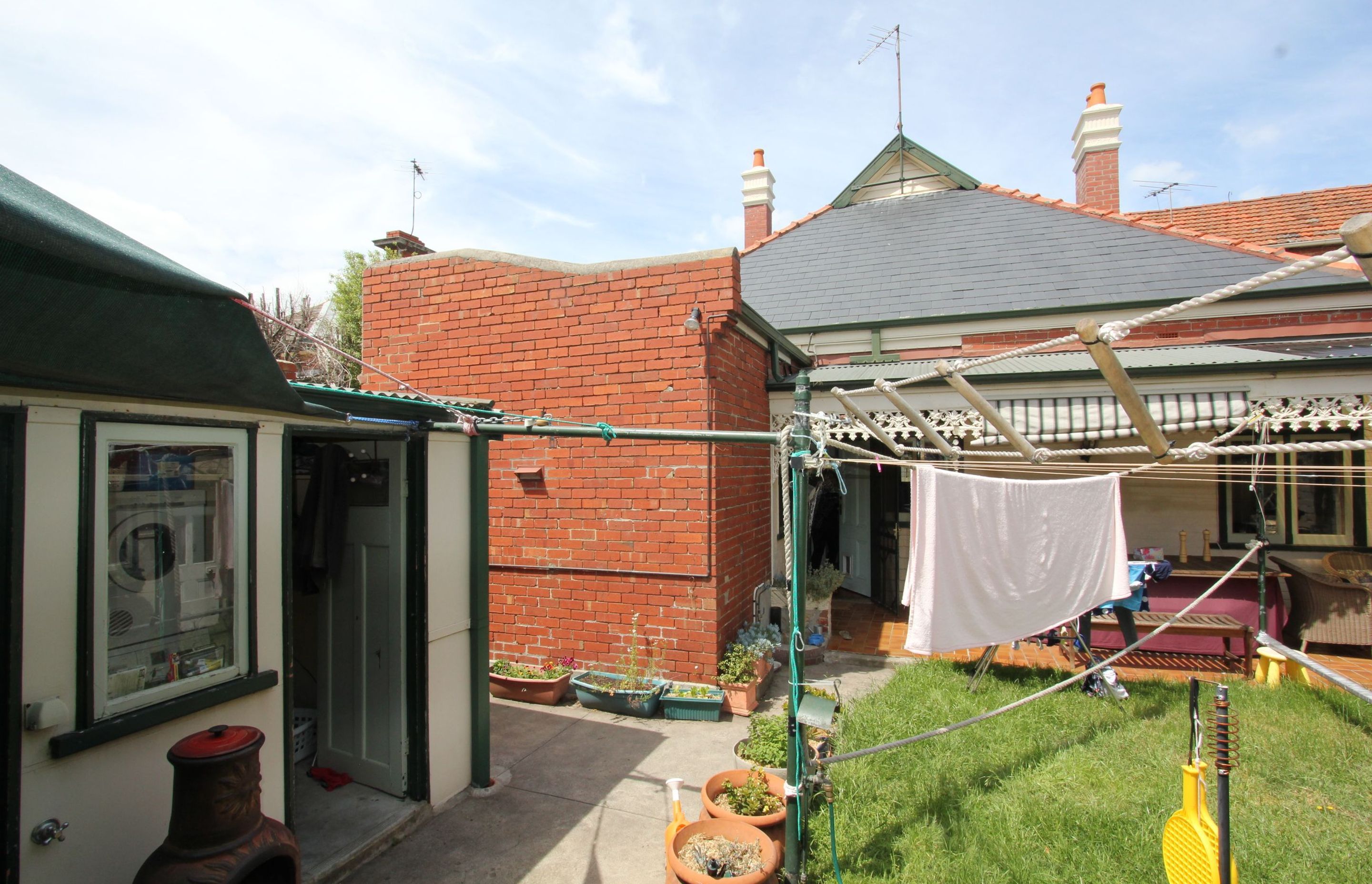 Edwardian Reno