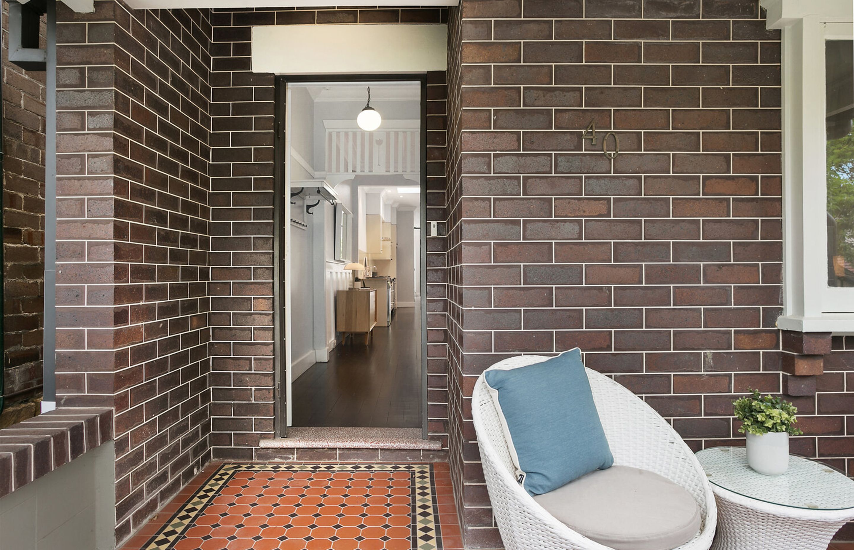 Maison de Famille - Marrickville NSW