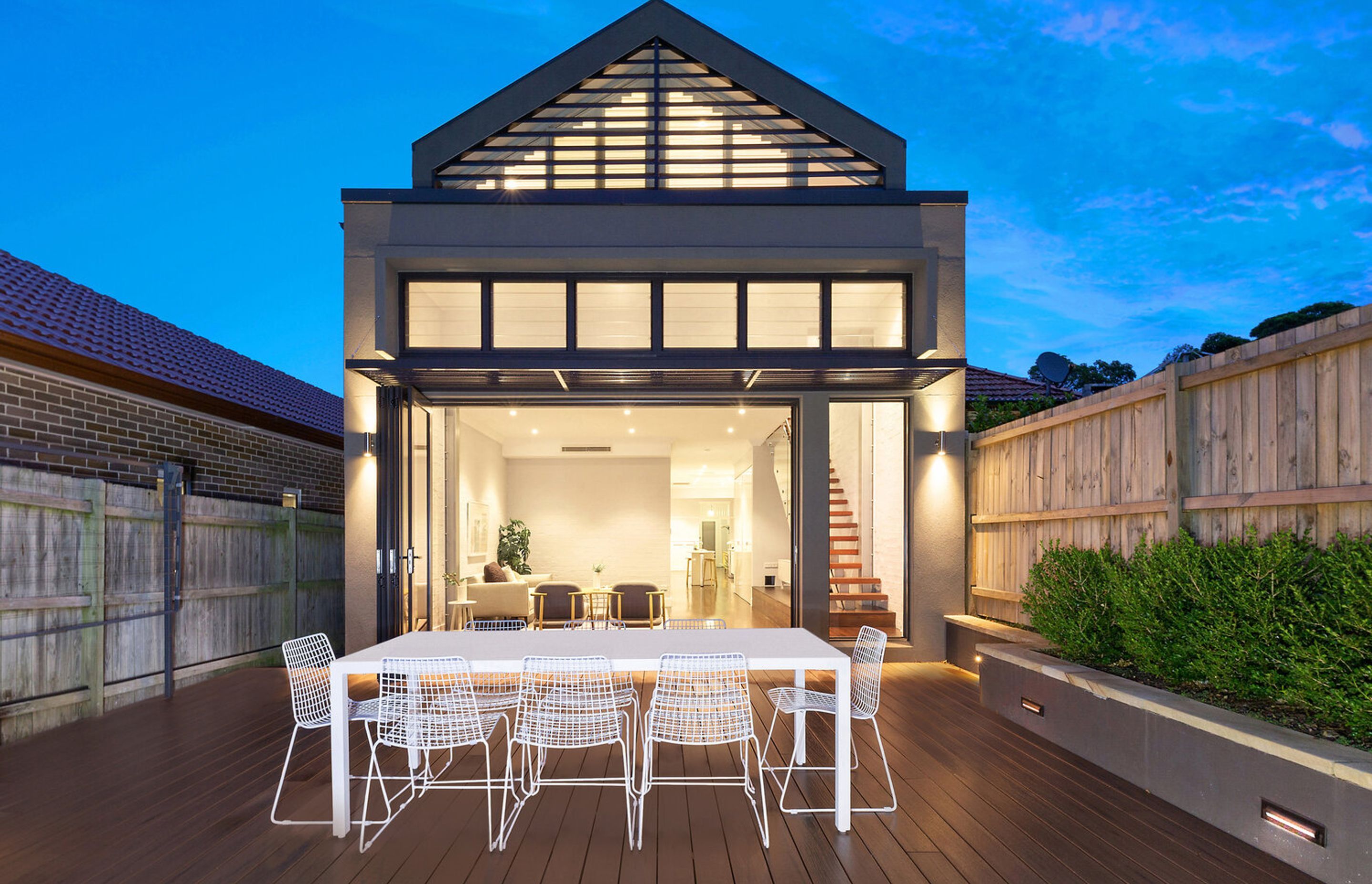 Maison de Famille - Marrickville NSW