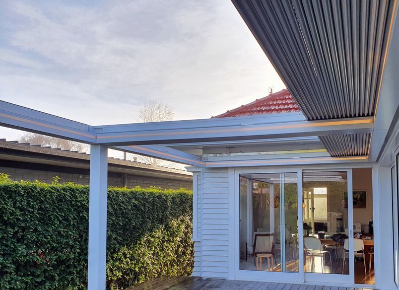 Mt Albert Patio