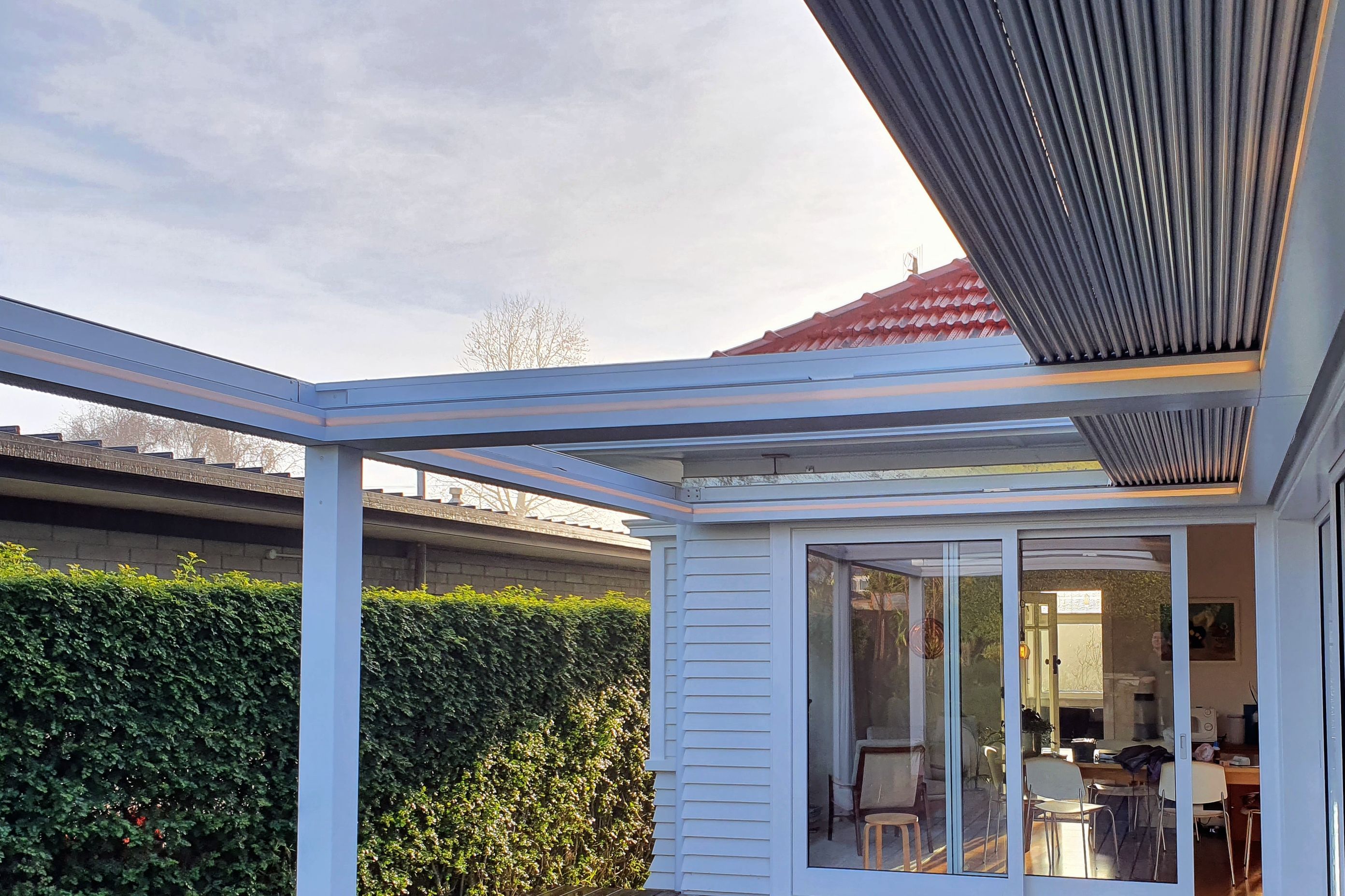 Mt Albert Patio