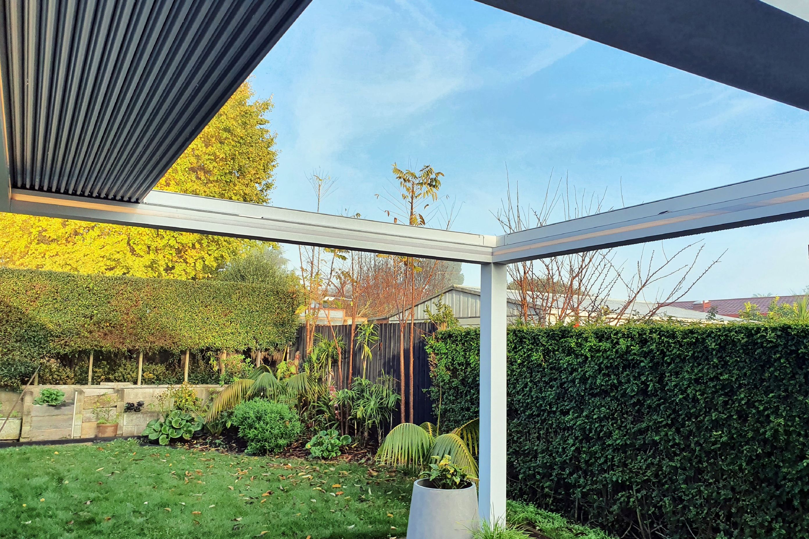 Mt Albert Patio