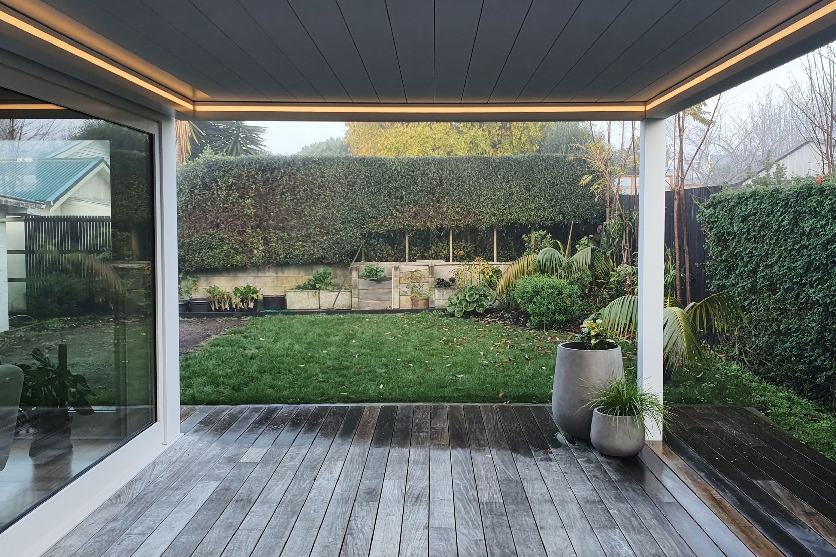 Mt Albert Patio