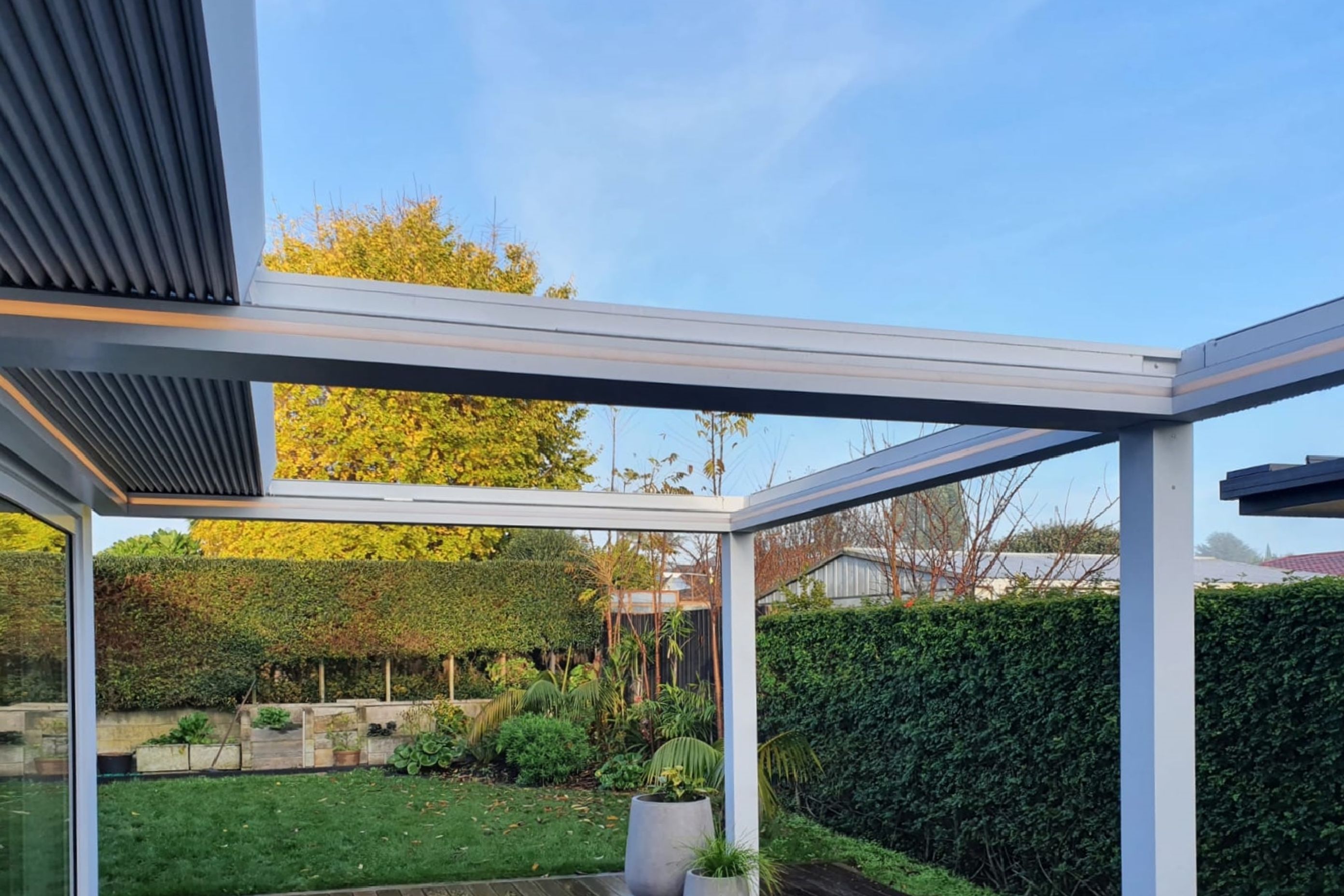 Mt Albert Patio