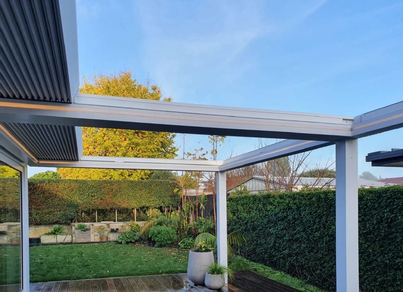 Mt Albert Patio