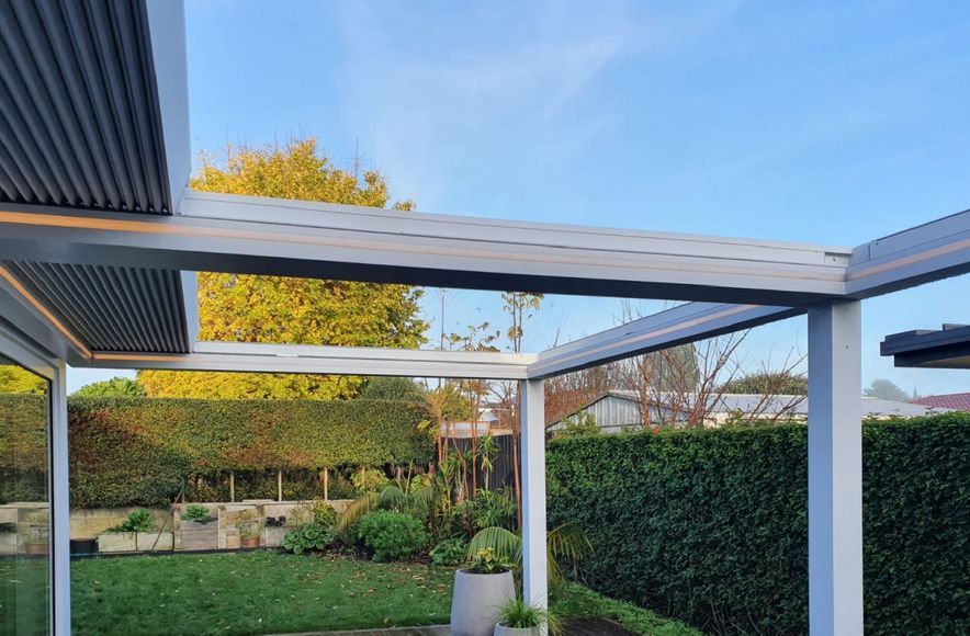 Mt Albert Patio