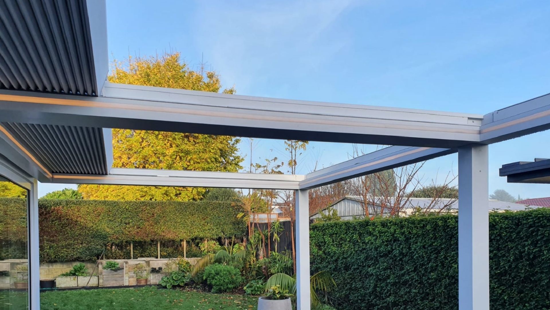 Mt Albert Patio banner