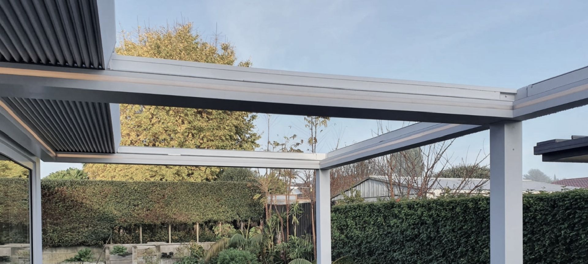 Mt Albert Patio banner
