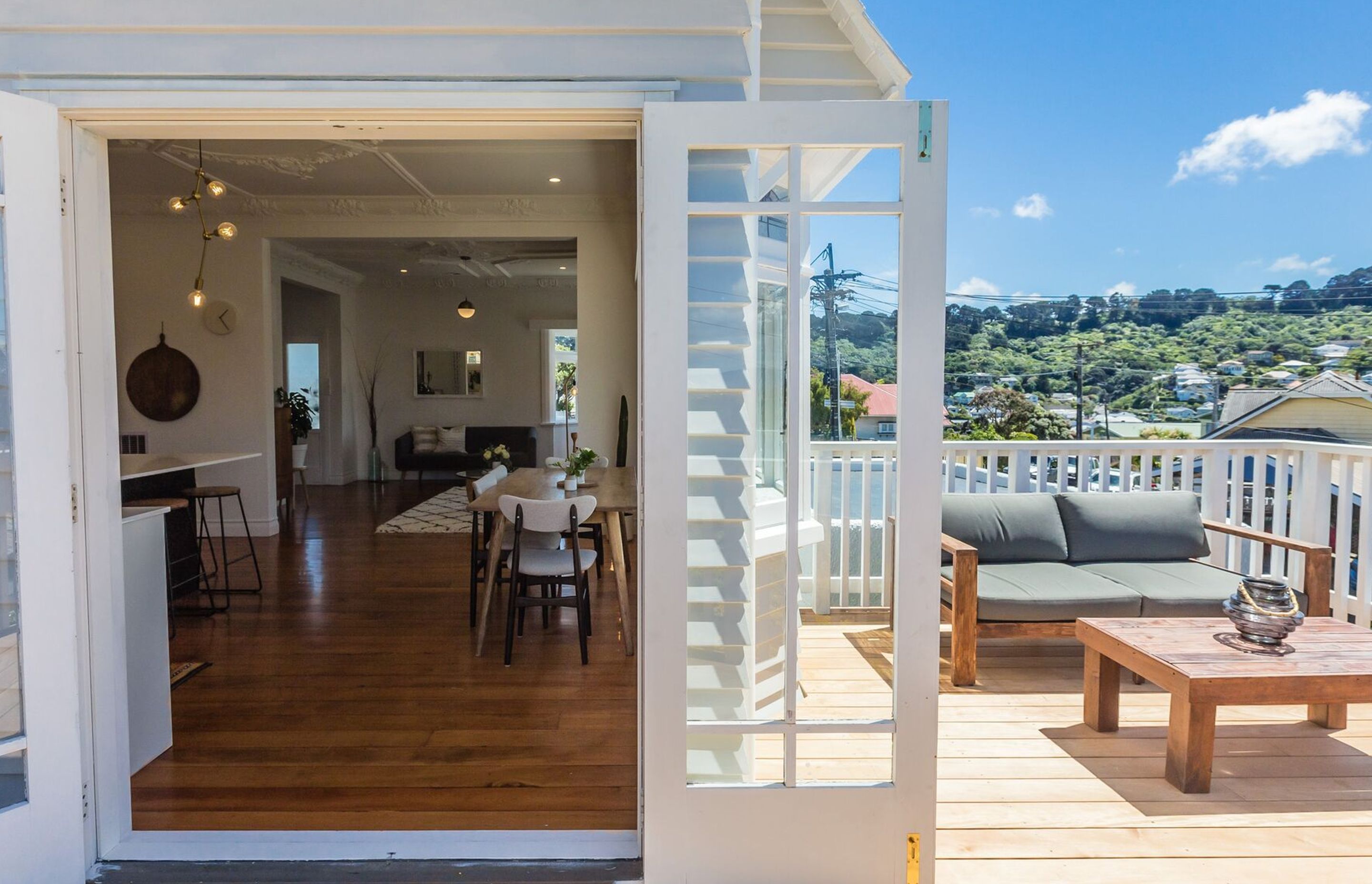Bungalow Renovation