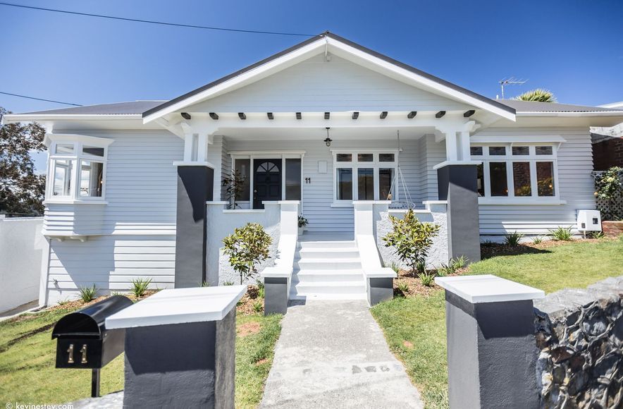Bungalow Renovation