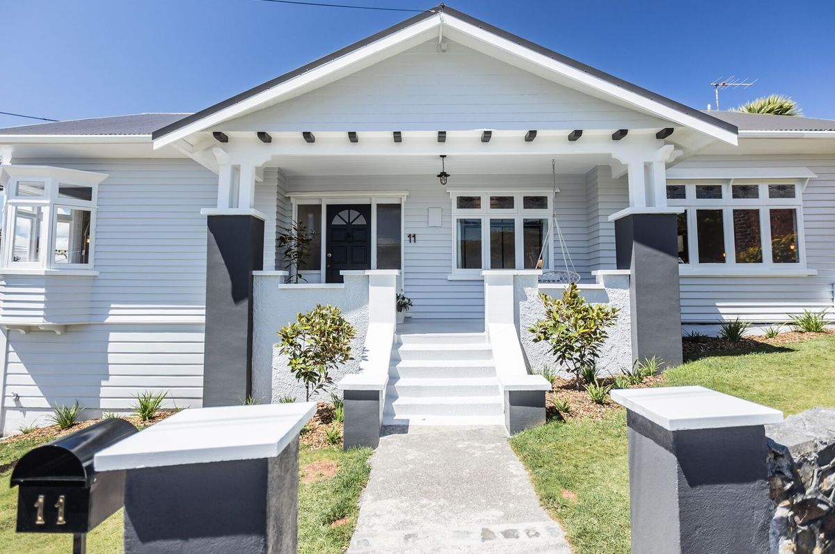 Bungalow Renovation