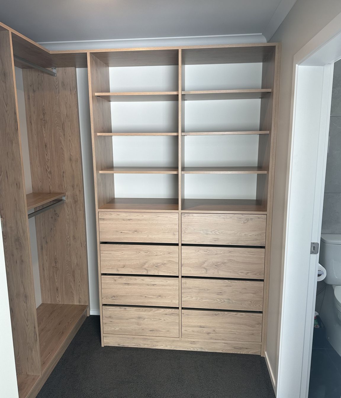 Walk in Wardrobe