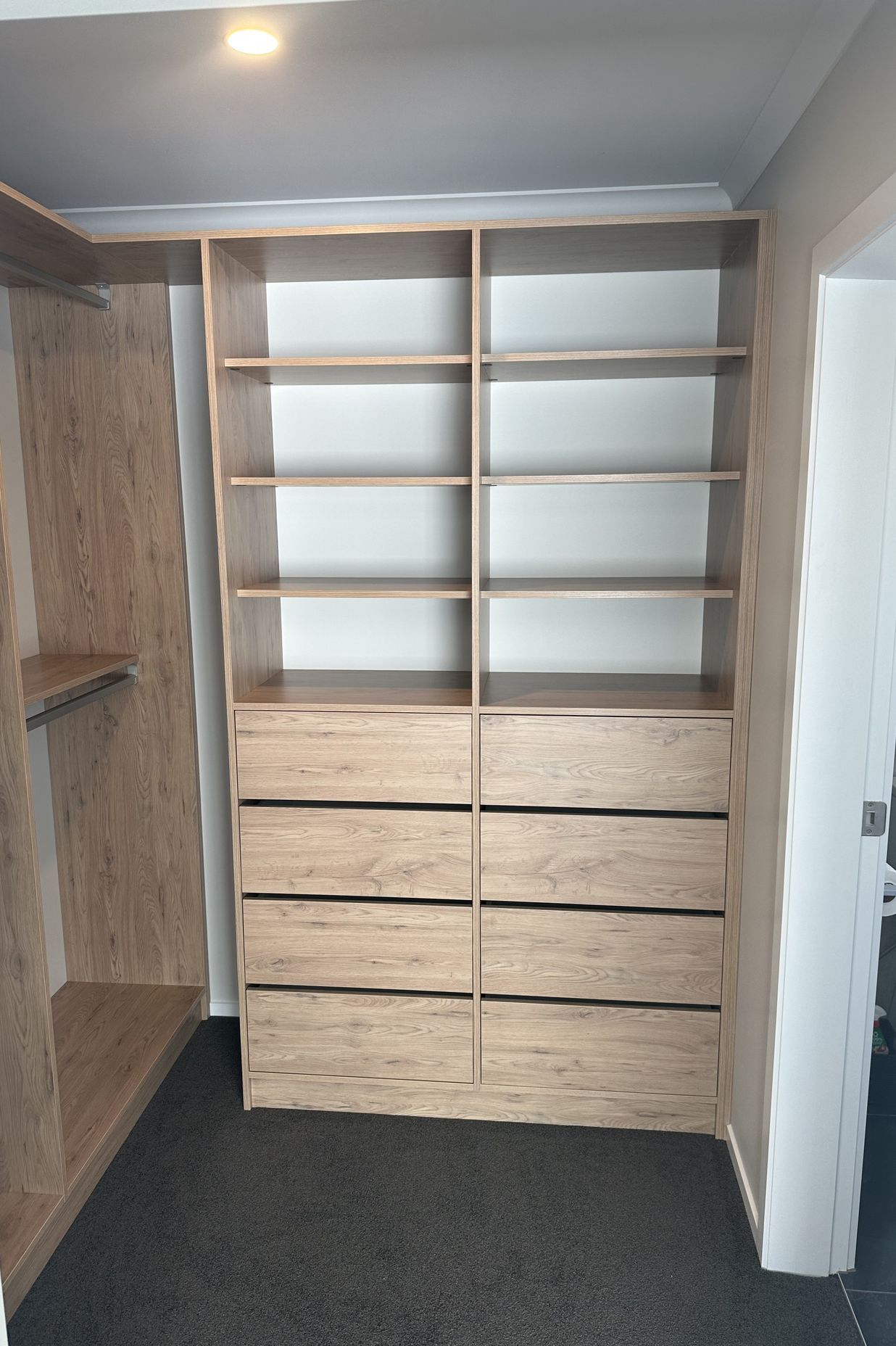 Walk in Wardrobe