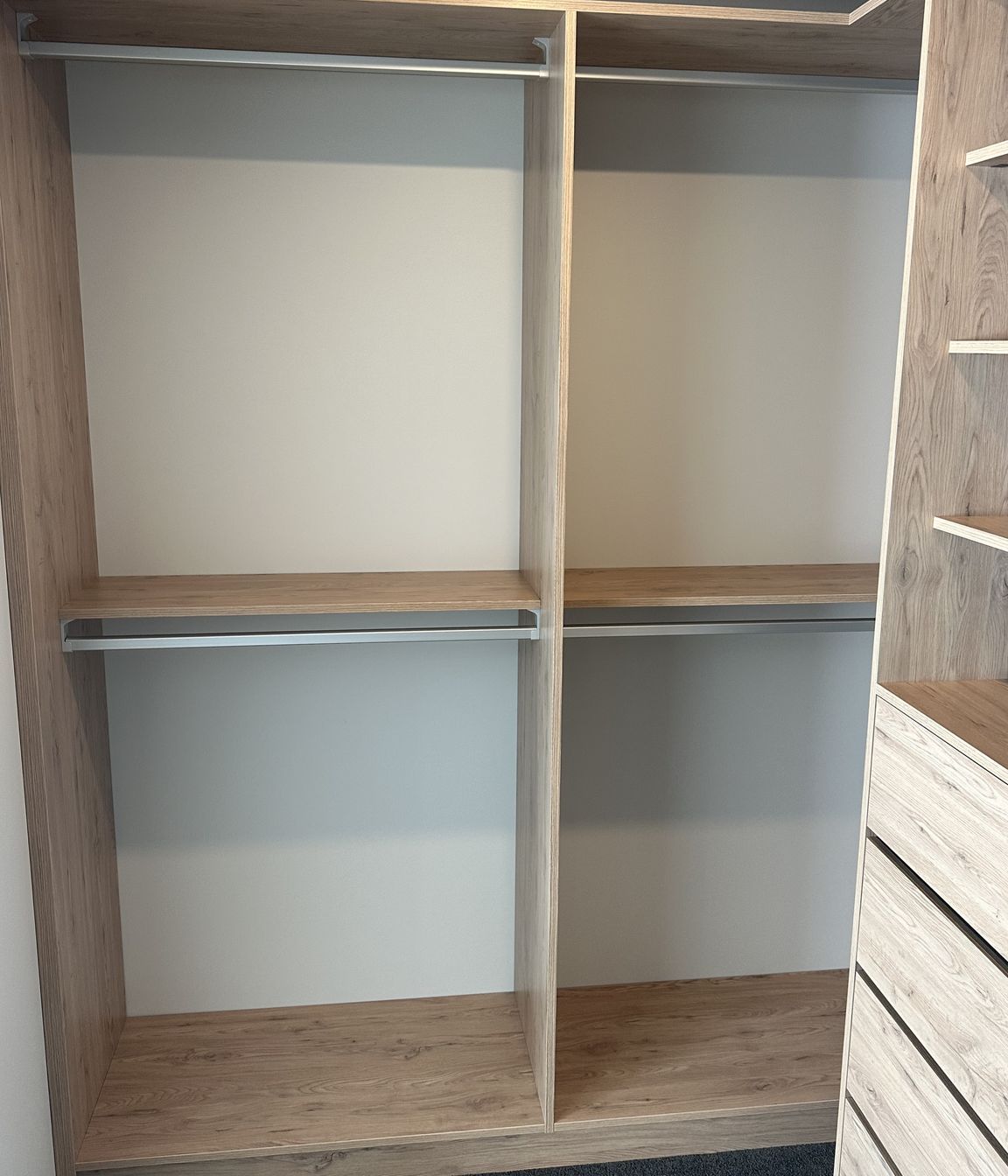 Walk in Wardrobe