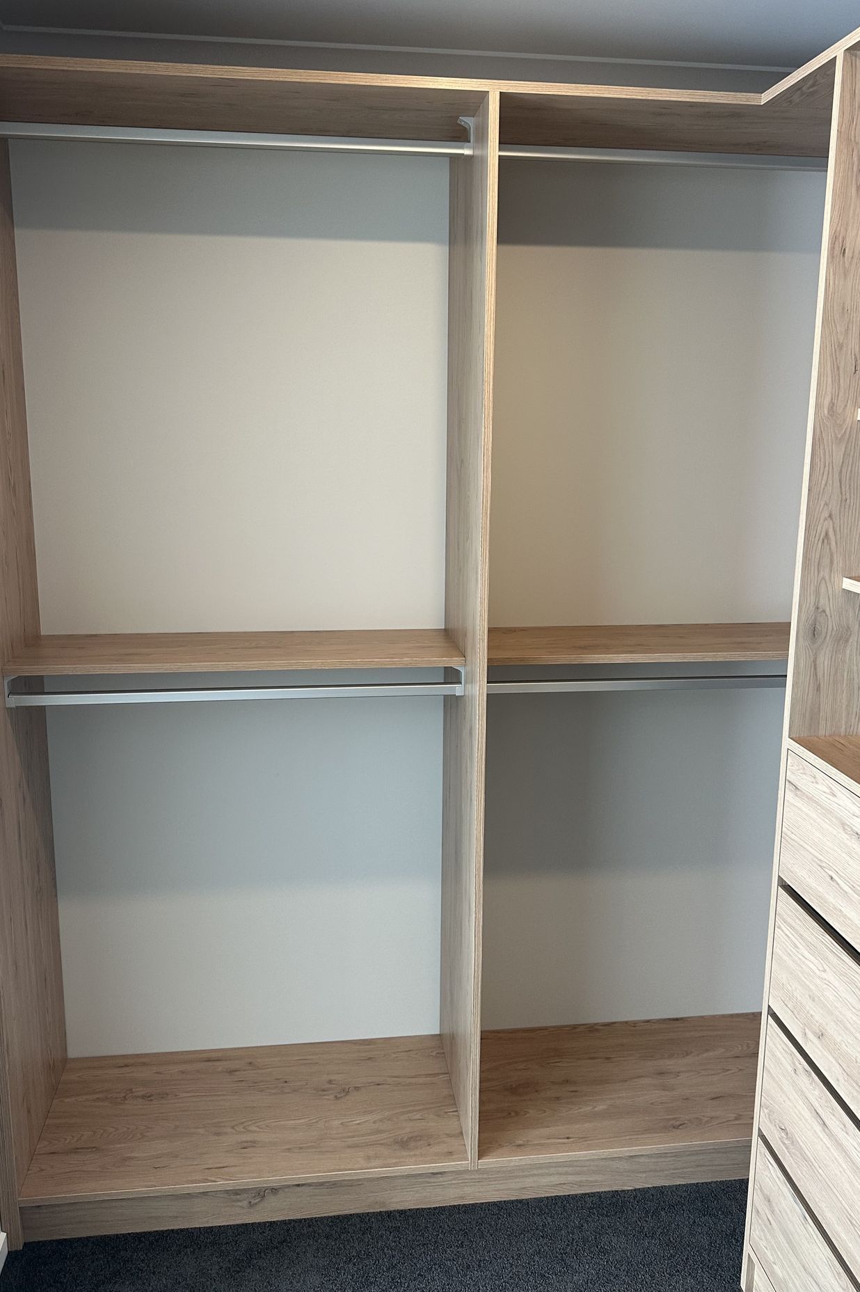 Walk in Wardrobe