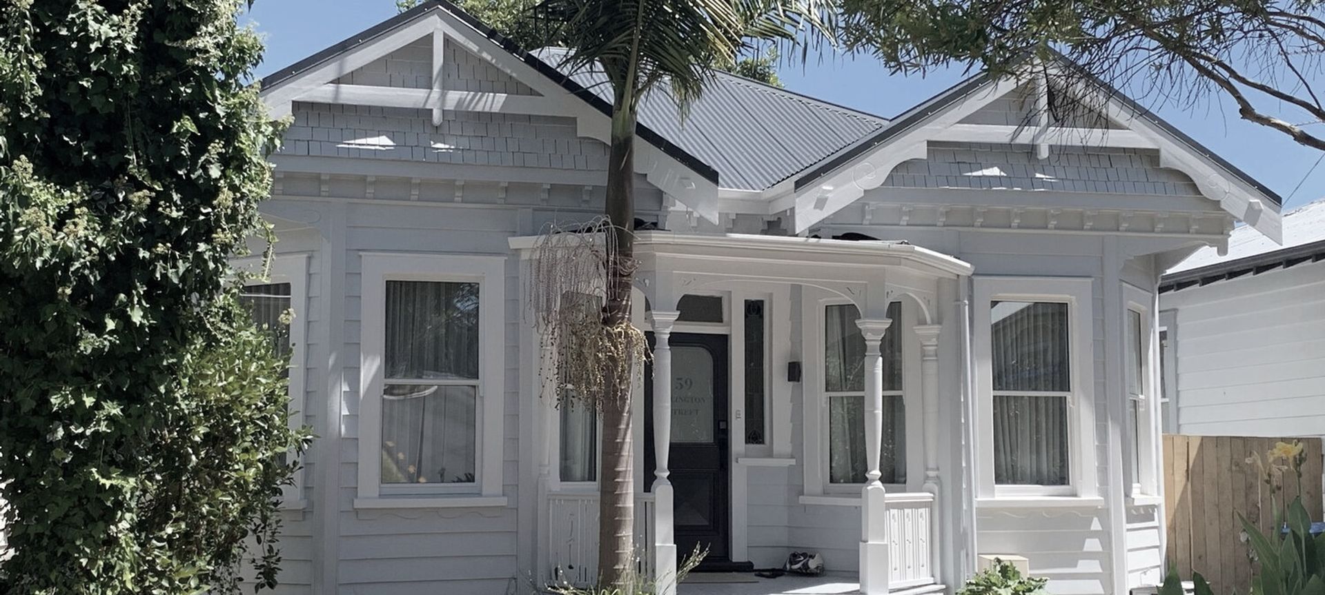 Islington Ave, Ponsonby banner