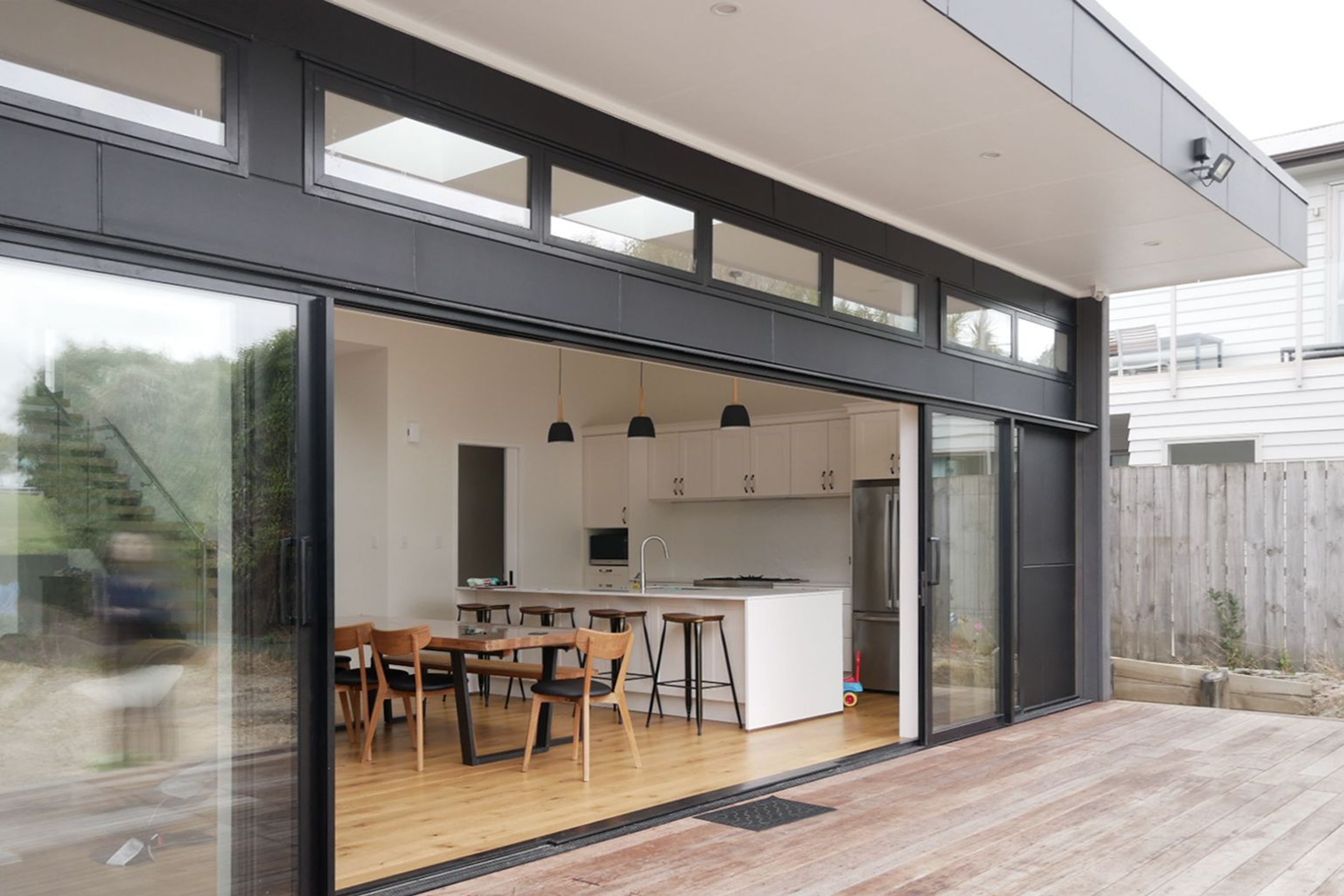 St Albans Extension